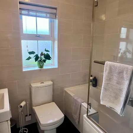 בית נופש 56 Woodlands *